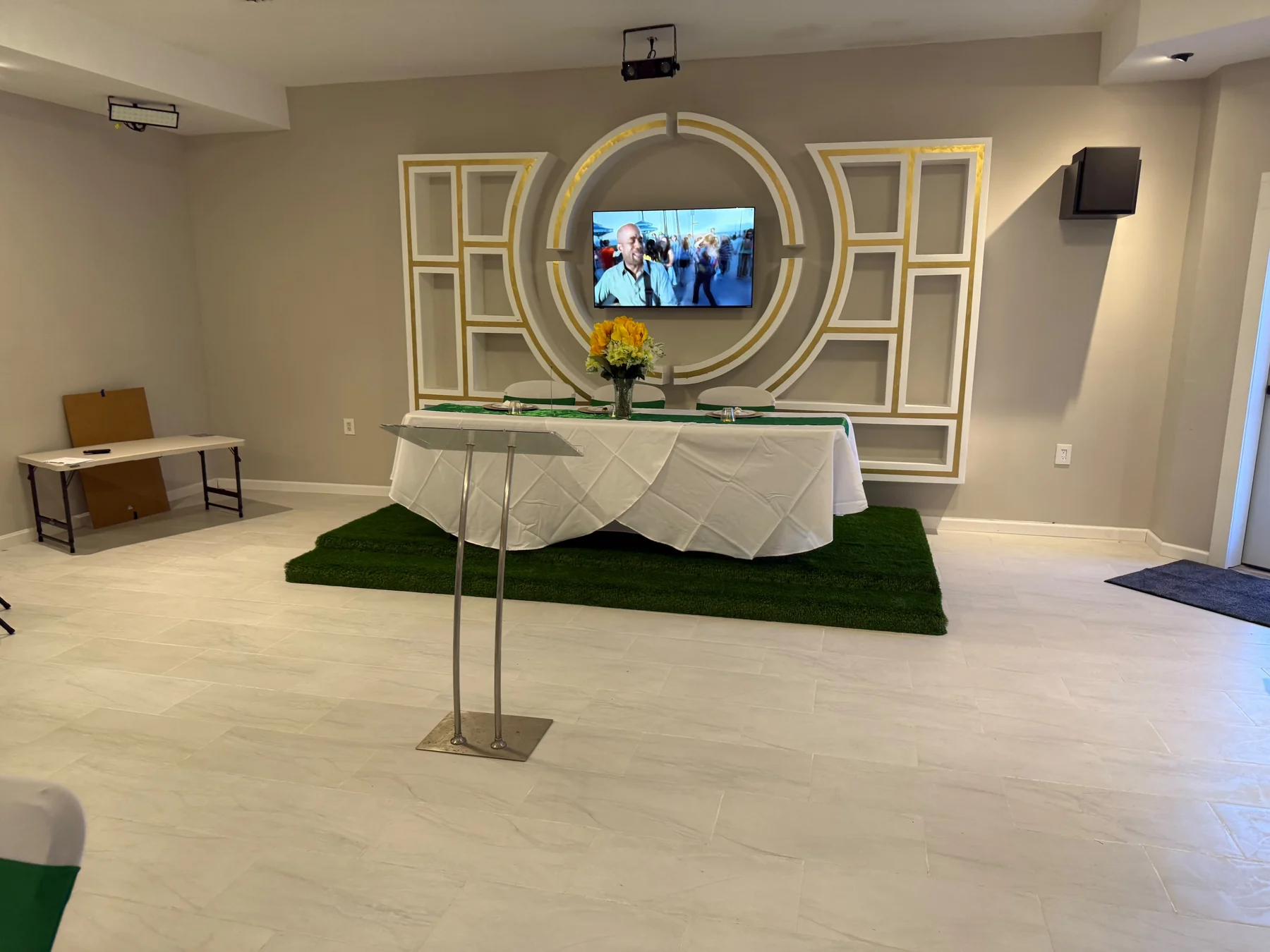 Venue photo supplied by Continental Financial, view 2.