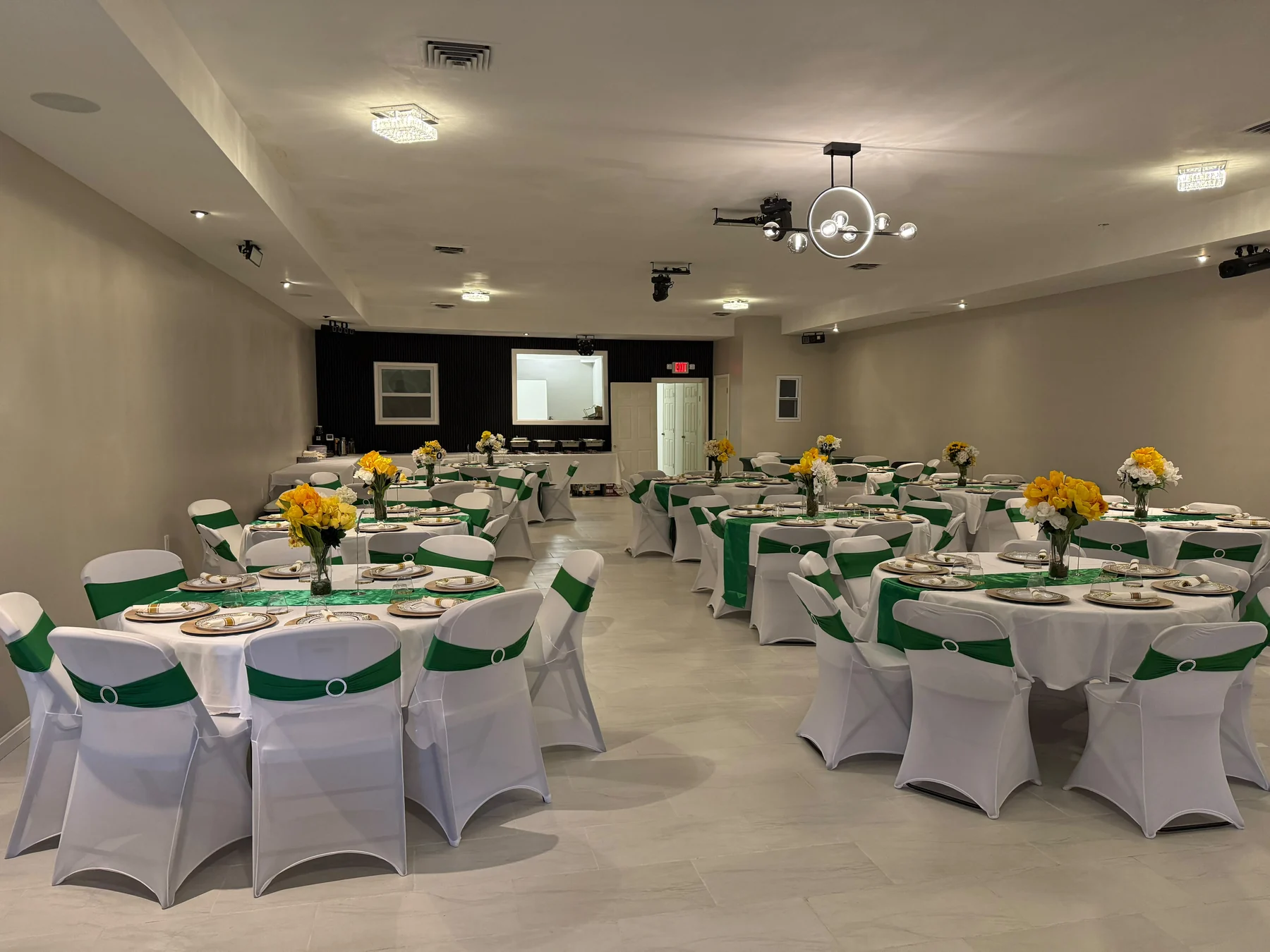 Venue photo supplied by Continental Financial, view 6.