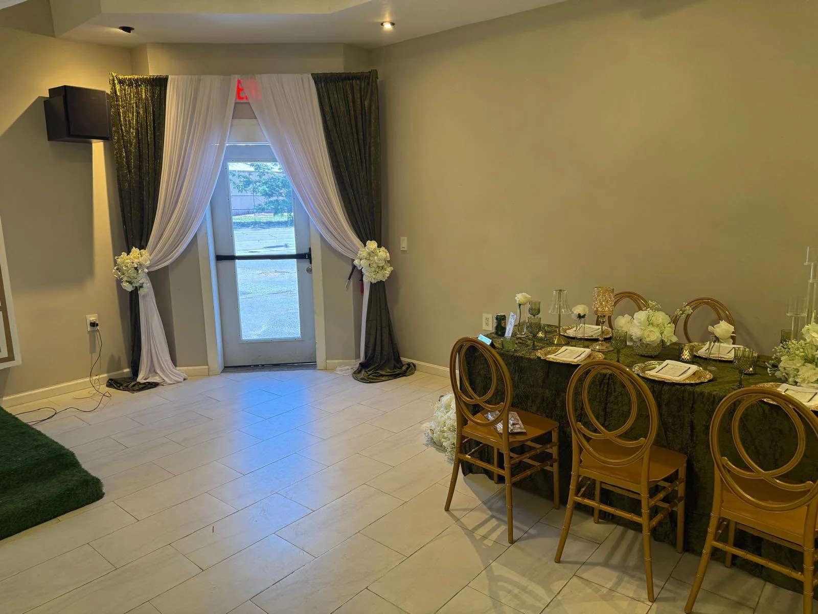 Venue photo supplied by Continental Financial, view 7.