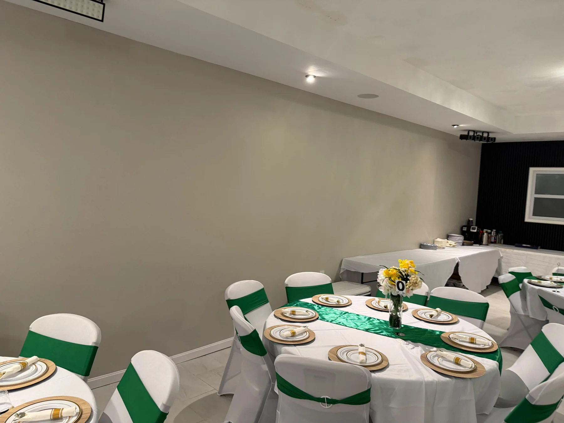 Venue photo supplied by Continental Financial, view 10.