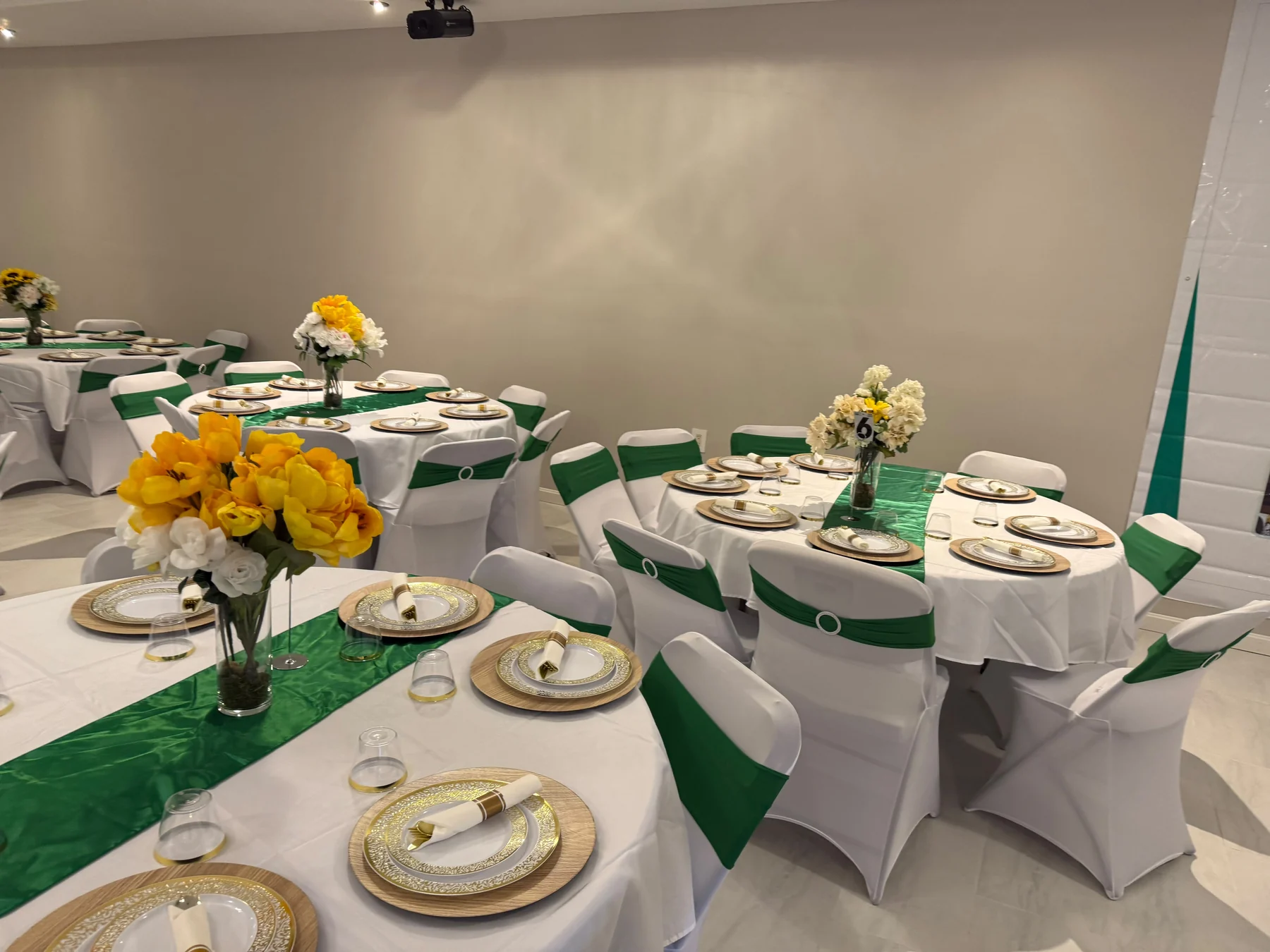 Venue photo supplied by Continental Financial, view 14.